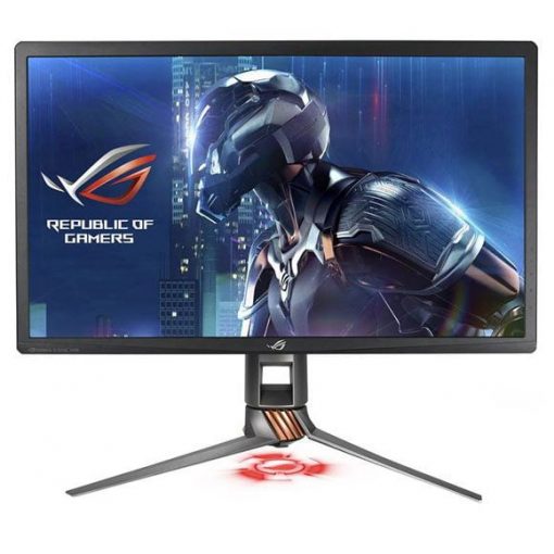 Asus PG27UQ 27inch 4K 144Hz Quantom Dots HDR IPS G-Sync Aura Sync Gaming Monitor – Open Box