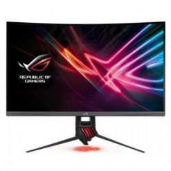 Asus ROG Strix XG32VQ Curved Gaming Monitor – 32 inch WQHD 144Hz – New