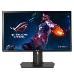 ASUS ROG Swift PG248Q 24” Full HD 1080p 1ms 180Hz DP HDMI Eye Care G-SYNC eSports Gaming Monitor – Open Box