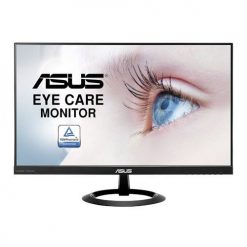 Asus VX24AH 24” Frameless Design with WQHD Resolution 16:9 2560 x 1440 WQHD LED-backlit Monitor – New