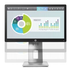 HP EliteDisplay 20-inch Monitor – E202 – Open Box