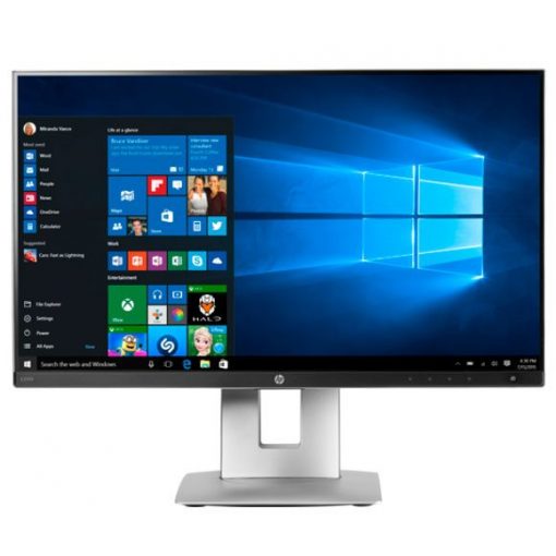 HP EliteDisplay E230t 23-inch Touch Monitor (W2Z50AA) – New