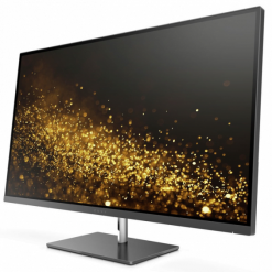 HP ENVY 27S 27-inch UHD 4K IPS Monitor with Micro-edge Bezel and AMD FreeSync – Open Box