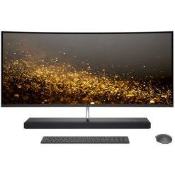 HP ENVY 34inch Ultrawide Curved All-in-One (intel i7 8th gen with Gtx 1050) – Open Box