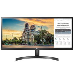 LG 34WK500-P 34inch Ultrawide WFHD 75hz IPS Monitor – Open Box