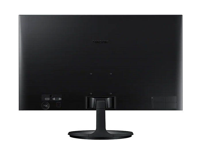 Samsung S24F350 24″ Black LED Monitor Full HD with Super Slim Design – Open Box