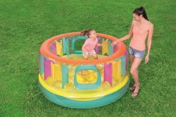 bestway inflatable bouncer