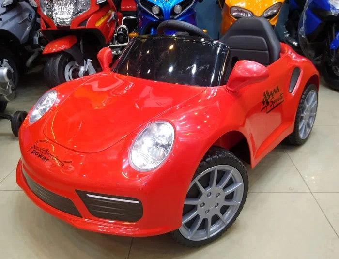 Electric toy 2025 car porsche