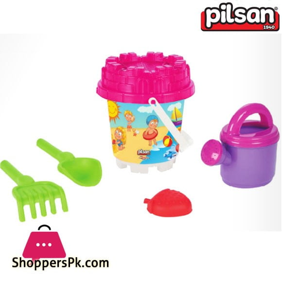 sand bucket set