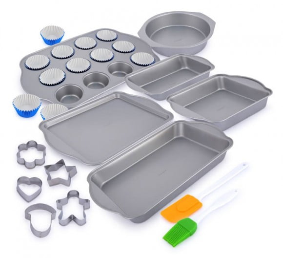 Prestige 25 Piece Bakeware Set 57158 in Pakistan