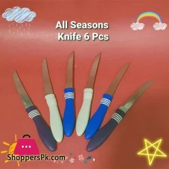 Unique Germany 9 Pcs Knife Set ShoppersPk.com