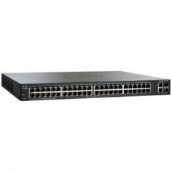 Cisco Switch SG200 48HP 50-Ports POE Gigabit Smart Switch-in-Pakistan