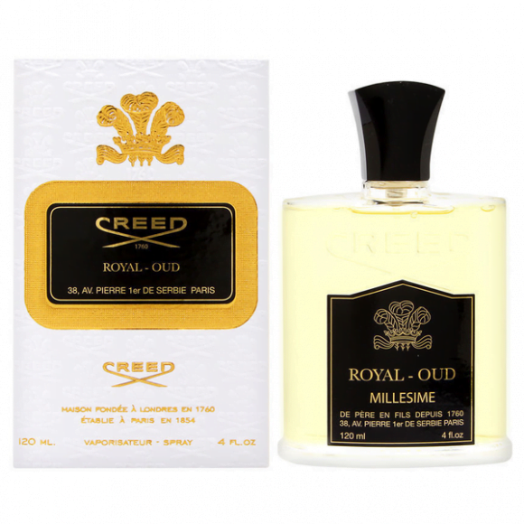 Royal Oud by Creed 120ml EDP in Pakistan