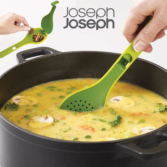 joseph Gusto Flavour Infusing Spoon