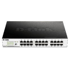 D-Link DGS 1024D 24-Port Gigabit Desktop/Rackmount Switch-in-Pakistan