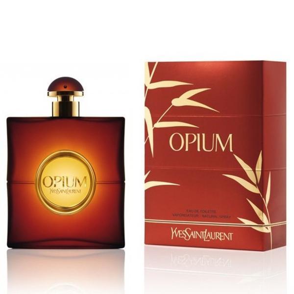 Buy Opium by Yves Saint Laurent 90ml EDT at Best Price in Pakistan