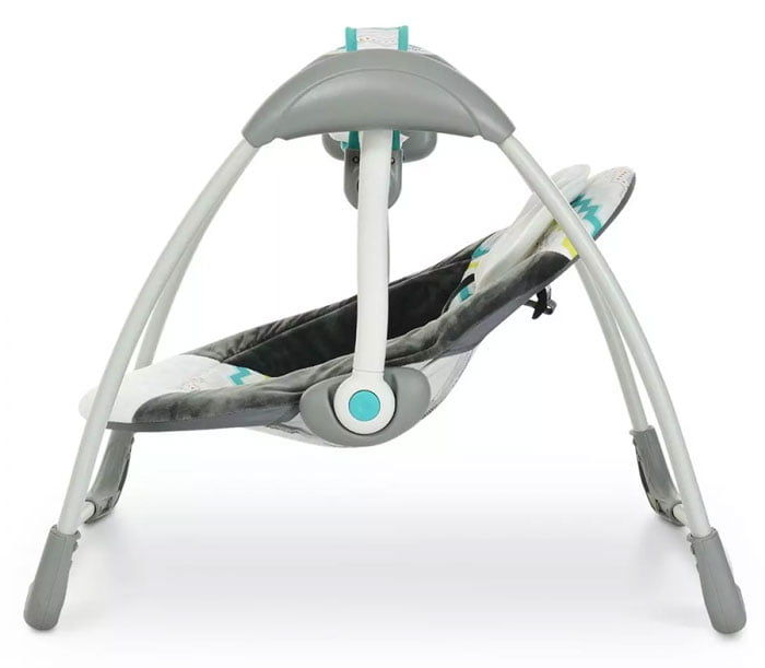 Mastela Deluxe Portable Baby Swing Electric 7 Mastela Deluxe Portable Baby Swing Electric