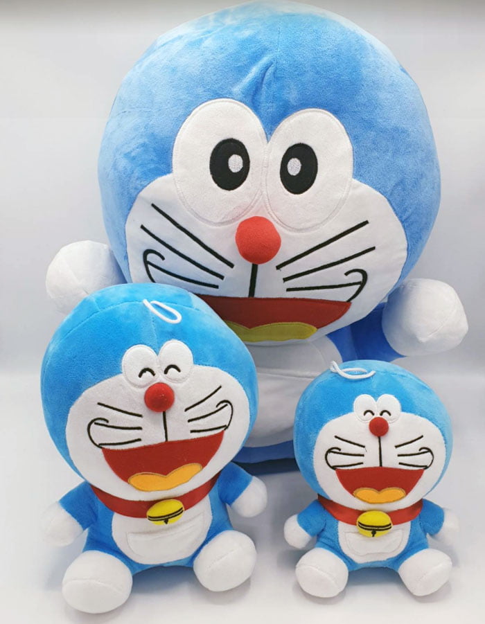 doraemon big teddy bear