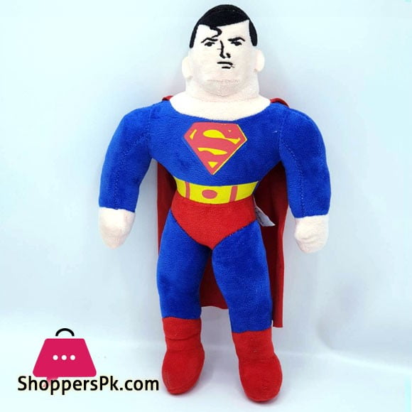 stuffed superman