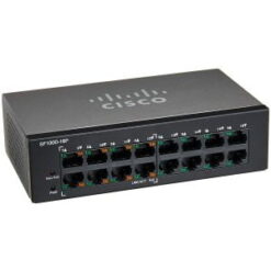 Cisco Switch SF-100D 16-Ports Unmanaged Desktop Switch-in-Pakistan