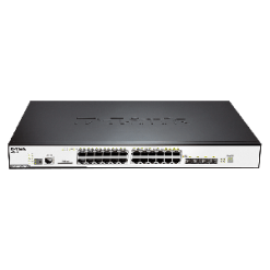 D-Link DGS-3120-24PC X Stack L3 Managed Gigabit Switch-in-Pakistan