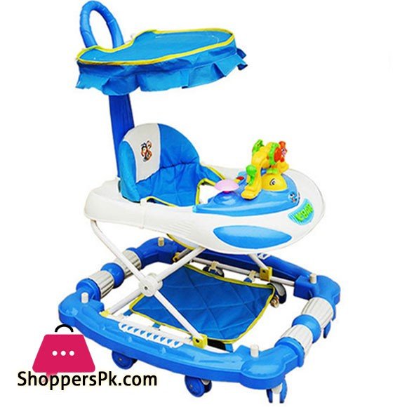 baby walker with push handle