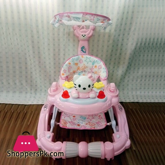 hello kitty walker