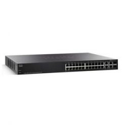 Cisco Switch SF300 24-Ports PoE Managed Switch-in-Pakistan