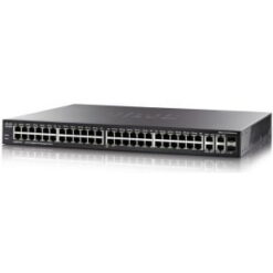 Cisco Switch SF300 48-Ports PoE+ Managed Switch-in-Pakistan