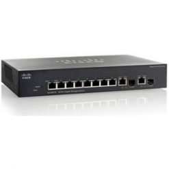 Cisco Switch SG350 10-Ports Gigabit Managed Switch-in-Pakistan