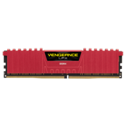 Corsair Vengeance DDR4 8GB 2666Bus LPX Red-in-Pakistan