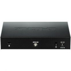 D-Link DGS 1100 08P 8-Port Gigabit PoE Smart Managed Switch-in-Pakistan