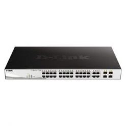 D-Link DGS 1210 28-Port Gigabit Smart Managed Switch-in-Pakistan