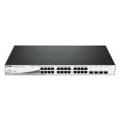 D-Link DGS 1210 28P 28-Port Gigabit Smart Managed PoE Switch-in-Pakistan