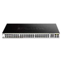 D-Link DGS-1210 52-Port Gigabit Smart Managed Switch-in-Pakistan