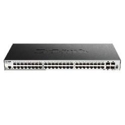 D-Link DGS-1510 52 Gigabit Stackable Smart Managed Switch-in-Pakistan