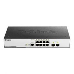 D-Link DGS 3000 10L Ports L2 Managed Switch-in-Pakistan