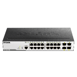 D-Link DGS-3000 20-Port Layer-2 Managed Gigabit Switch-in-Pakistan