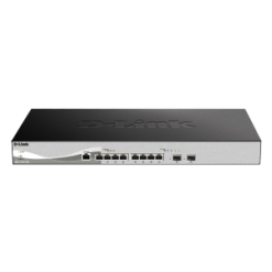 D-Link DXS-1210-10TS Gigabit Ethernet Smart Managed Switch-in-Pakistan