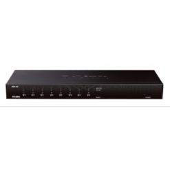 D-Link KVM-440 8-Port PS2 USB Combo KVM Switch-in-Pakistan