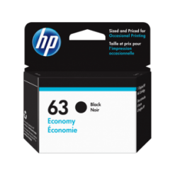 HP Cartridge 63 Black-in-Pakistan