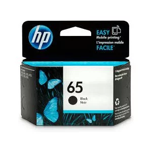 HP Cartridges 65 Black-in-Pakistan