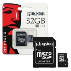 Kingston Micro SD 32GB Card Class10-in-Pakistan