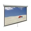 Screen 6'x6' Manual Wall Mount-in-Pakistan