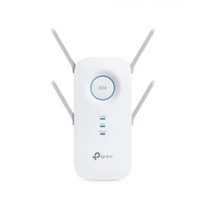 Tplink RE650 Range Extender AC2600 Wireless Wall Plugged-in-Pakistan