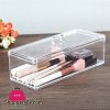 Acrylic Box with Lid Organizer