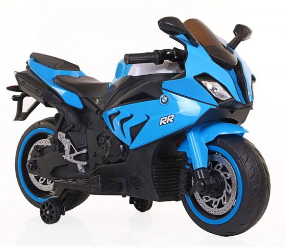 BMW S1000RR Superbike with Hand Race Foot Brake Rechargeable Battery ...