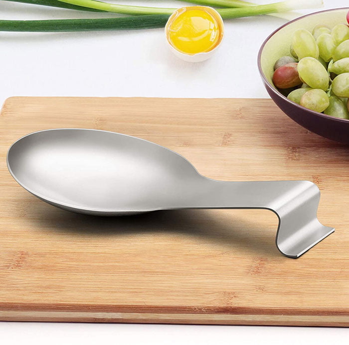 Stainless Steel Spoon Rest Heavy Duty In Pakistan