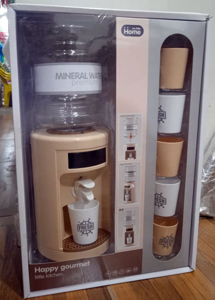 Battery Operated Water Dispenser For Kids A1004-3