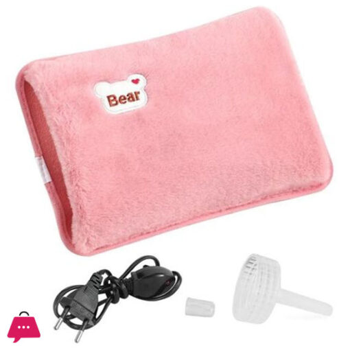 Electric Hot Water Bag Hand Warmer